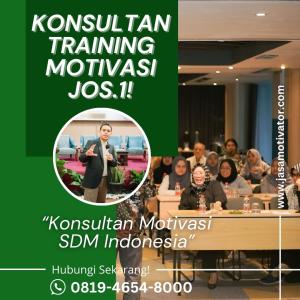 Motivator Karyawan ASN Pacitan, Seru & Lucu! (0819-4654-8000)