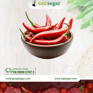 Cabai Merah Panjang