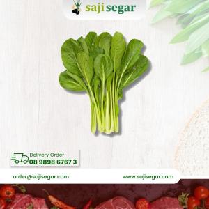 Kailan import / 100gram