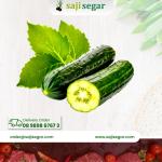 Timun jepang,kyuri  / 500gram