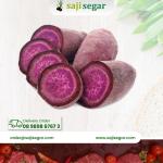 Ubi Ungu / 500gram