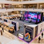 vendor dekorasi booth Teluknaga