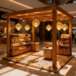 vendor dekorasi booth di pekanbaru