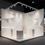 kontraktor dekorasi booth Cibinong