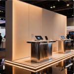 vendor dekorasi pameran Mampang Prapatan