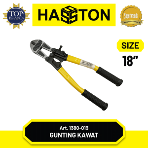 Hasston Gunting Seng 30" / Bolt Cutter (1380-015)