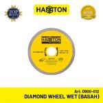 Hasston Diamond Wheel Wet (Basah) / Diamond Cutting Disc (0900-012)