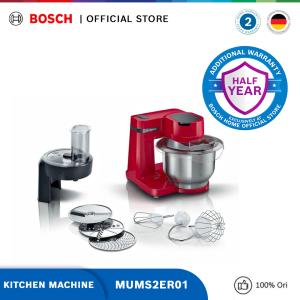 Bosch MUMS2ER01 Kitchen Machine Red Series 2
