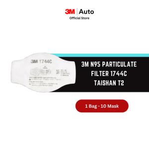 3M™ N95 Particulate Filter 1744C Taishan T2 - Filter Masker 10 ea/bag