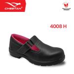 4008 H - Cheetah - Single Sol Polyurethane - Safety Shoes - 40