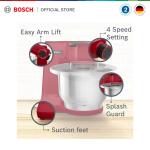 Bosch MUMS2ER01 Kitchen Machine Red Series 2