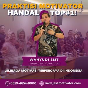 Jasa Motivator Trainer PalangkaRaya, Resmi! (0819-4654-8000)