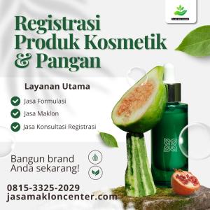 PRAKTIS! HUB: 0815-3325-2029, Jasa Maklon Suplemen Kesehatan Mojokerto, Famsindo