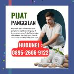 (SPESIAL) 0895-2606-9122 Jasa Pijat Kretek Jogja