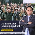 Motivator Leadership Training Sukabumi (0819-4654-8000)