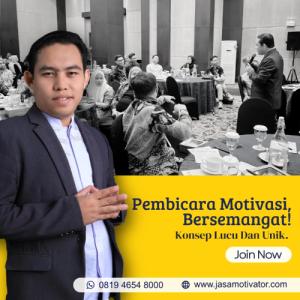 Motivator Pusat Demak (0819-4654-8000)