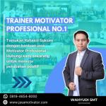 Pembicara Training Motivasi Tanjungpinang (0819-4654-8000)
