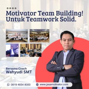 Motivator Trainer Spiritual ESQ Tegal ( WA: 0819-4654-8000 )