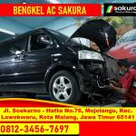 SAKURA AC MOBIL!!WA/TLP: 0812-3456-7697, Tempat Bengkel Ac Mobil Gresik