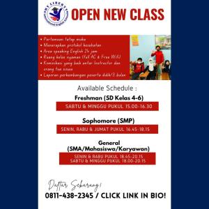 (REKOMENDASI ), kursus bahasa inggris speaking Kab,Gorontalo