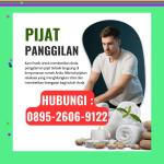 (HARGA TERJANGKAU) 0895-2606-9122 Jasa Pijat Wanita Untuk Wanita Jogja