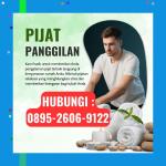 (KUALITAS UNGGUL) 0895-2606-9122 Tukang Pijat Wanita Terdekat Galur