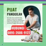 (SPESIAL) 0895-2606-9122 Tukang Pijat Wanita Terdekat Semin