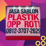 (KUALITAS EKSKLUSIF) 0812-3707-2629 Jasa Sablon Plastik OPP Kulon Progo
