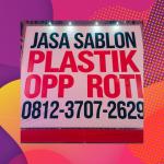 (PREMIUM) 0812-3707-2629 Jasa Sablon Plastik OPP Yogyakarta