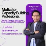 Motivator DKI Jakarta Bersertifikat! Untuk Peningkatan Motivasi dan Produktivitas Kerja