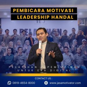 Motivator Trainer Capacity Building Sofifi, Profesional untuk Training Service Excellent