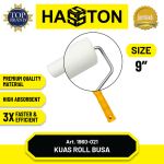 Hasston Kuas Rol Sponge 9" / Kuas Roll Busa (1960-021)