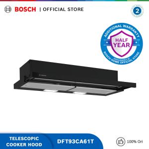 Bosch DFT93CA61T Telescopic Cooker Hood / Tudung Asap Serie 2 | 90 cm