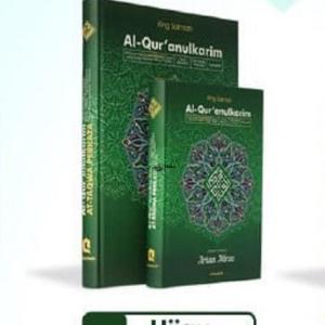 waqaf Al Quran di depok