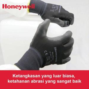 Sarung Tangan Safety Honeywell Workeasy Black - 2100251