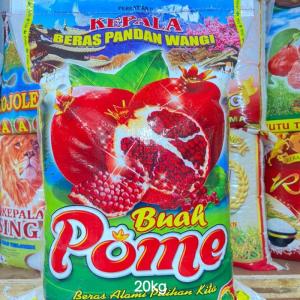 Supplier Beras untuk Restoran di jakarta timur