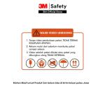 3M UltraFit Corded Earplugs 340-4002 - Pelindung Telinga