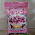 beras sakura 5kg setra ramos