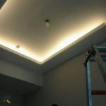 Pekerjaan Pasang Plafon, Drop Ceiling dan Wall Moulding Apartemen