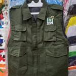 Konveksi rompi partai pkb army - M