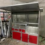 Jual Gerobak Booth di summarecon bekasi