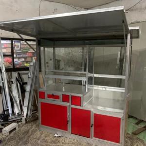 Harga Gerobak Booth di jaksel