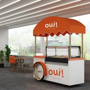 Pembuatan Gerobak Booth di bogor