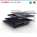 Bosch Oven Tanam / Built-In Oven with Steam Series 6 Stainless steel