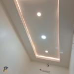 plafon pvc rumah terpasang