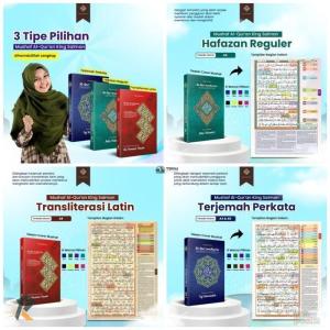 waqaf Al Quran di sukabumi