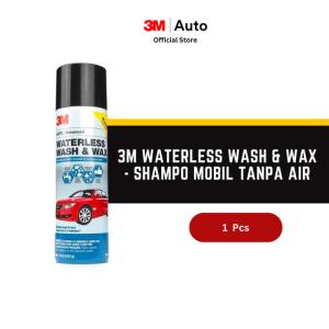 3M Waterless Wash & Wax 16ounce 39110 - Pembersih Eksterior Kendaraan