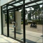 stiker kaca film one way cermin peredam panas kaca gedung rumah dll - 80%