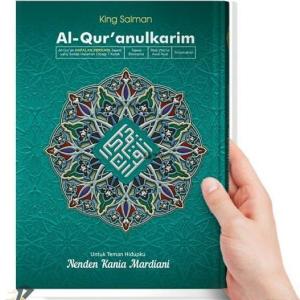 percetakan Al Quran di bekasi