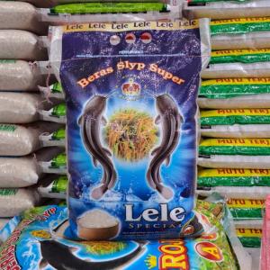 beras lele spesial organik 5 kg